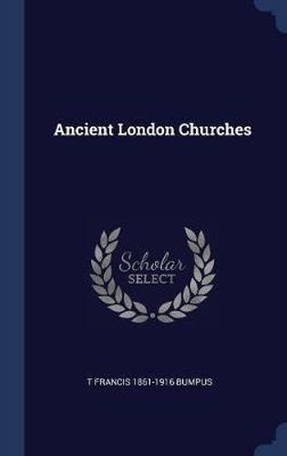 Ancient London Churches