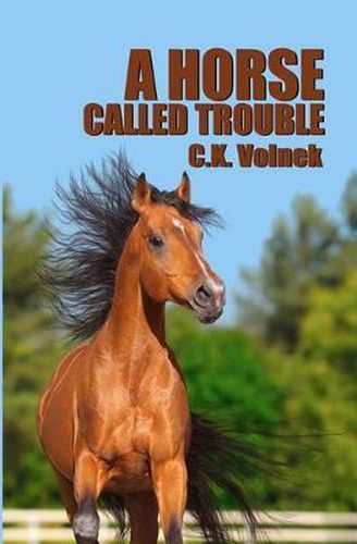 Cover image for A Horse Called Trouble