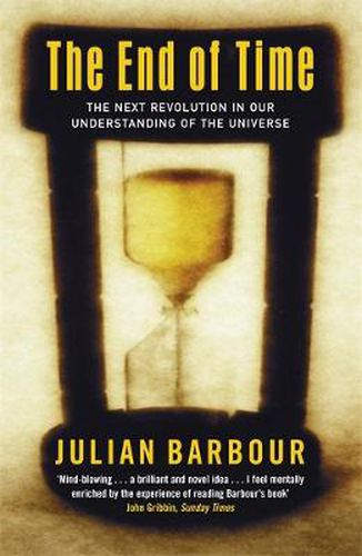 Cover image for The End Of Time