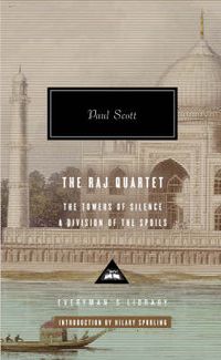 Cover image for The Raj Quartet