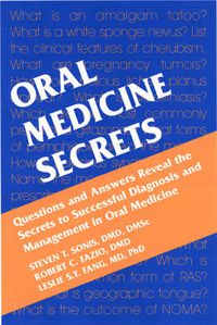 Cover image for Oral Medicine Secrets