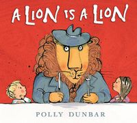 Cover image for A Lion Is a Lion