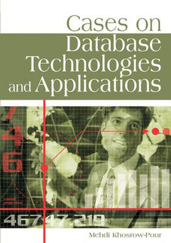 Cover image for Cases on Database Technologies and Applications