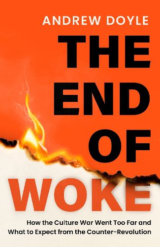 Cover image for THE END OF WOKE