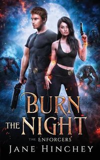 Cover image for Burn the Night