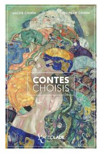 Cover image for Contes choisis: edition bilingue allemand/francais (+ lecture audio integree)