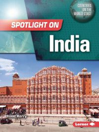 Cover image for Spotlight on India