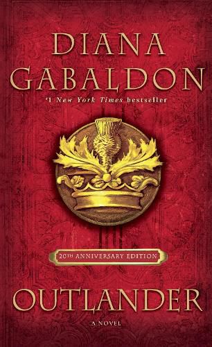Cover image for Outlander (20th Anniversary Collector's Edition): A Novel