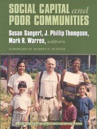 Cover image for Social Capital and Poor Communities