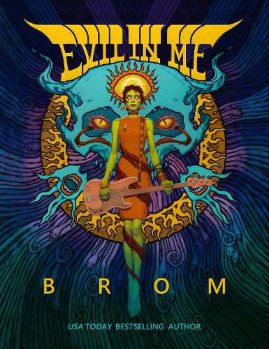 Cover image for Evil in Me