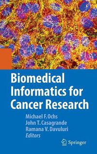 Cover image for Biomedical Informatics for Cancer Research