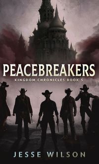 Cover image for Peacebreakers
