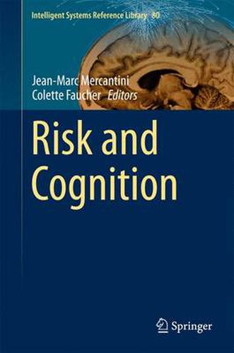 Cover image for Risk and Cognition