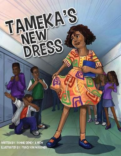 Cover image for Tameka's New Dress