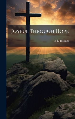 Cover image for Joyful Through Hope