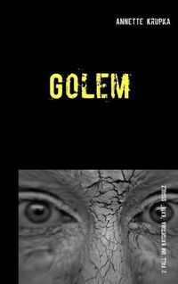 Cover image for Golem: Zweiter Fall fur Katherina Kate Schulz