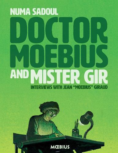 Dr. Moebius And Mister Gir