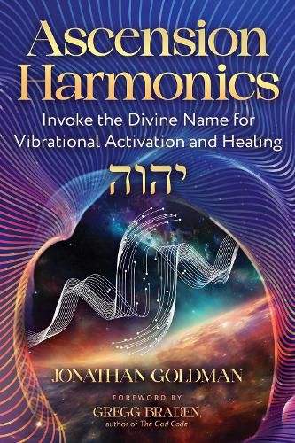 Cover image for Ascension Harmonics