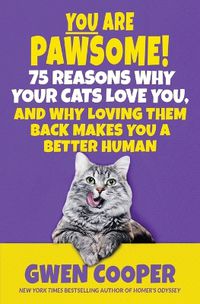 Cover image for YOU are PAWSOME!