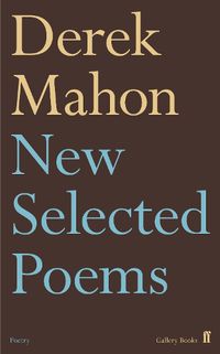 Cover image for New Selected Poems