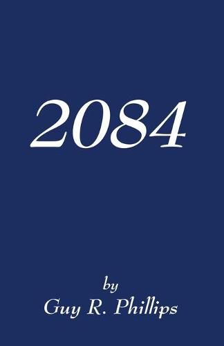 Cover image for 2084