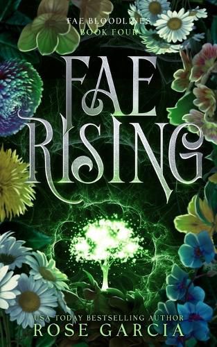 Cover image for Fae Rising