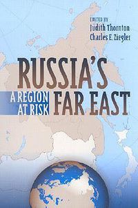 Cover image for Russia's Far East