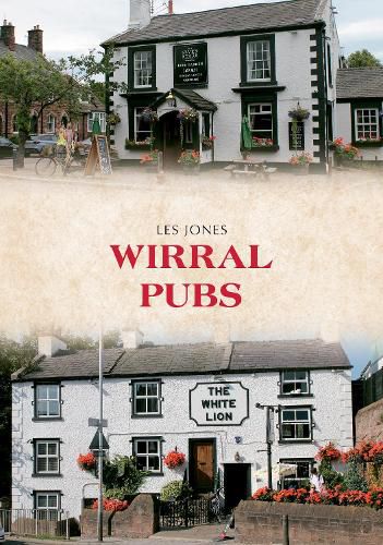 Cover image for Wirral Pubs