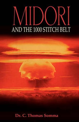 Cover image for Midori: and the 1000 Stitch Belt