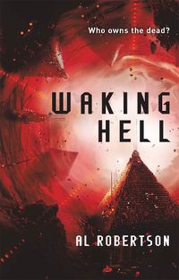 Cover image for Waking Hell: The Station Series Book 2