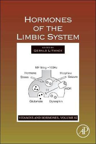 Cover image for Hormones of the Limbic System