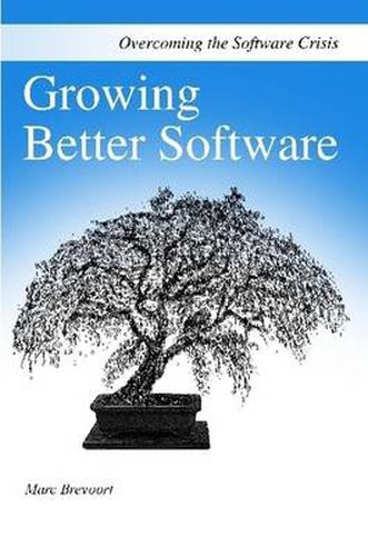 Cover image for Growing Better Software