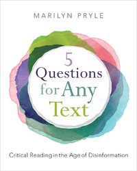 Cover image for 5 Questions for Any Text