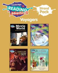 Cover image for Cambridge Reading Adventures Voyagers Strand Pack