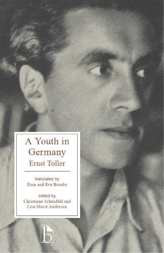 Cover image for A Youth in Germany