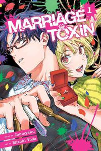 Cover image for Marriage Toxin, Vol. 1: Volume 1