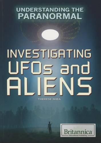 Investigating UFOs and Aliens