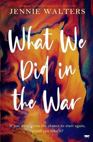 Cover image for What We Did in the War