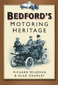 Cover image for Bedford's Motoring Heritage