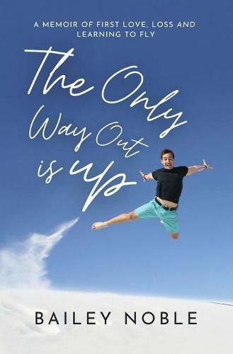 Cover image for The Only Way Out Is Up