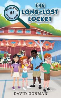 Cover image for The Long-Lost Locket