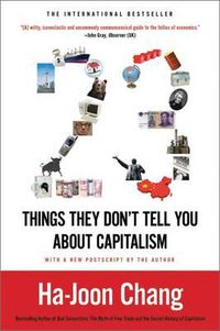 Cover image for 23 Things They Don't Tell You about Capitalism