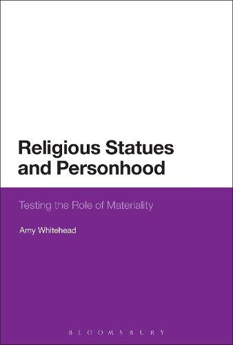 Cover image for Religious Statues and Personhood: Testing the Role of Materiality
