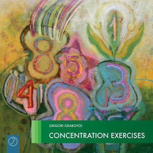 Cover image for Concentration Exercises (Picture Book)