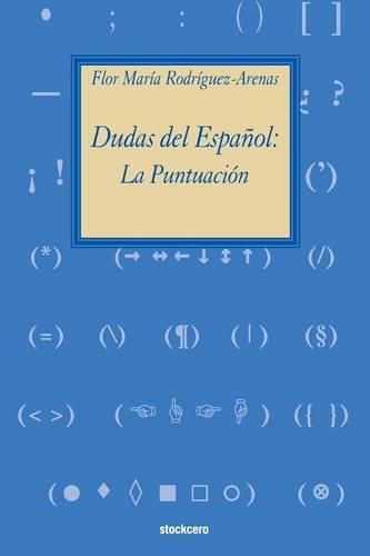 Cover image for Dudas del Espanol: la puntuacion