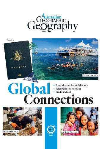 Cover image for Australian Geographic Geography: Global Connections