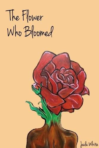 Cover image for The Flower Who Bloomed