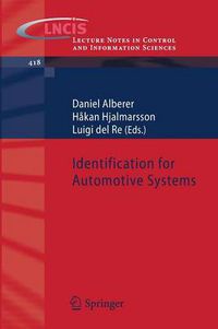 Cover image for Identification for Automotive Systems