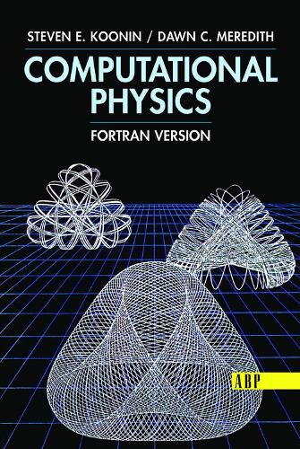 Computational Physics: Fortran Version