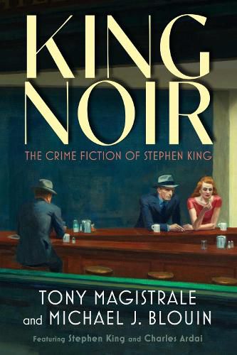 Cover image for King Noir